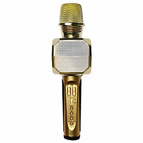 Mic Karaoke Bluetooth SD10 - (Màu Ngẫu Nhiên)