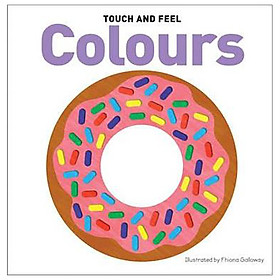 Nơi bán Touch & Feel Bb Colours - Giá Từ -1đ