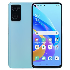 Mua Điện thoại OPPO CPH2375 - A76 Xanh Thời Thượng - Hàng chính hãng (chỉ giao HN và một số khu vực)