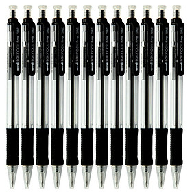 Mitsubishi (Uni) SN-101 by the ball-point pen (black) atomic pen 0.7mm (12 loaded)