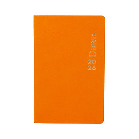 Sổ Planner 2026 - Size B7 - Nguyễn Trắc - Agenda B7 2026