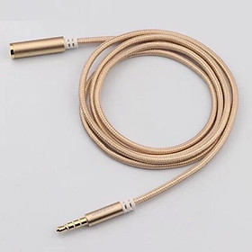 Mua Dây nối dài 3m loại 4khấc nối tai nghe âm thânh