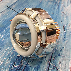 Xóa tan màn đêm với Đèn Halogen trợ sáng, Ô tô, xe máy led U12 - TA89