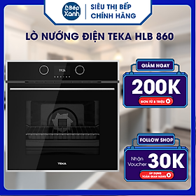 Mua Lò nướng điện TEKA HLB 860 - Hàng Chính Hãng
