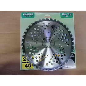 Mua Lưỡi cắt cỏ tròn 255MM 40 răng
