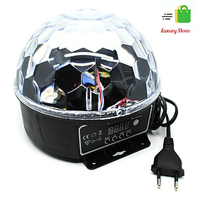 Mua Đèn led nấm nháy theo nhạc 7 màu