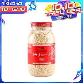 Hạt Nêm Youki Nhật Bản 500g