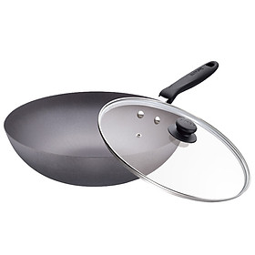 Chảo Gang Chống Dính Supor FC30E (30cm)