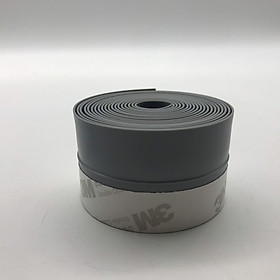 Ron Dán Che Chân Cửa, Khe Cửa Chống Bụi, Chống Côn Trùng An Toàn, Tiện Lợi Size 45mm, Cuộn 2m - Hàng Chính Hãng
