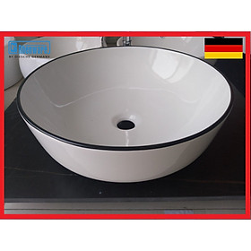 CHẬU LAVABO, NHẬP KHẨU CAO CẤP CHÍNH HÃNG RHENWARE LVB-C16005