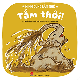 Bộ Sách Mình Cùng Làm Nhé