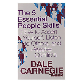 [Download Sách] The 5 Essential People Skills