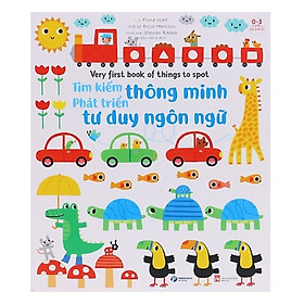 Tìm Kiếm Thông Minh - Phát Triển Tư Duy Ngôn Ngữ