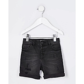 hàng auth Quần short jean rách River săn sale giá cực tốt sz 12-18M và