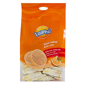 Bánh French Cookie Lai Phú Cam 350G