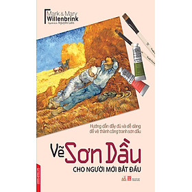 Vẽ Sơn Dầu Cho Người Mới Bắt Đầu