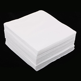 Cleanroom Wiper Dustless Non-woven Fiber Cloth for Printers 150pcs/pack