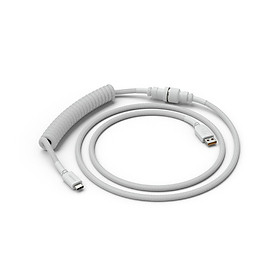 Cáp USB-C Artisan Glorious Coiled Cable - Hàng chính hãng