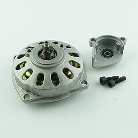 7T 25H Clutch Drum Bell Housing 47cc 49cc Pocket Rocket Quad Dirt Bike ATV