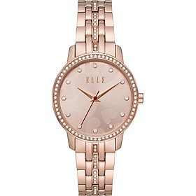Đồng hồ Nữ Dây Kim Loại ELLE ELL21026