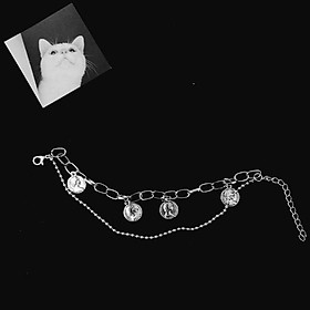 Vòng đeo tay nam nữ unisex cá tính