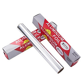 Mua Combo 2 Giấy bạc nướng 30cm*5m