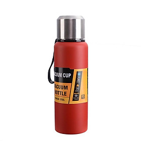 Mua Bình Giữ Nhiệt Thép Không Gỉ Kiểu Dáng Mới 2022 (1000ml) - Xanh Đậm