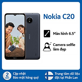 Mua Điện thoại Nokia C20 2GB/32GB - Hàng chính hãng