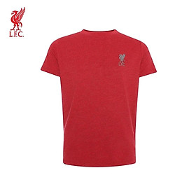 Áo thun tay ngắn thể thao trẻ em LFC Int Liverbird Embroidered - A15629