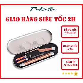 Nhíp Lấy Tai Có Đèn Chuyên Dụng Có Kèm Pin - Hàng Chính Hãng