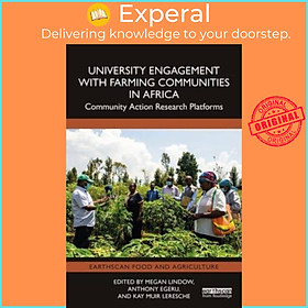 Sách - University Engagement with Farming Communities in Africa - Community by Kay Muir Leresche (UK edition, paperback)