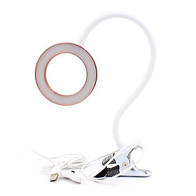Mua Đèn nối mi loại tốt  cực sáng cực bền thân đèn lo xo xoay 360 độ chỉnh hướng dễ dàng.