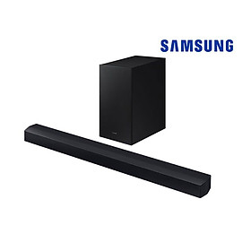 Mua Loa thanh Soundbar Samsung HW-C450/XV - Hàng Chính Hãng