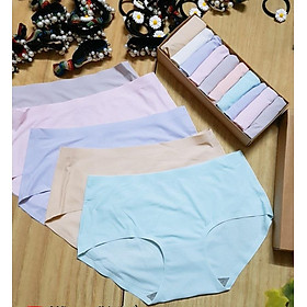 Combo 10 quần lót nữ Su đúc hàng đẹp loại xịn ZSD001