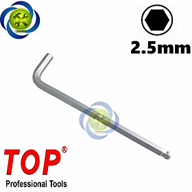 Mua Lục giác đầu bi 2 5mm TOP TWT-10B-2.5