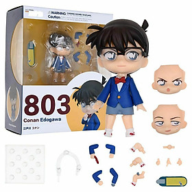 Tượng figure anime conan 803/ mô hình Nendoroid thám tử lừng danh conan