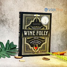 Hình ảnh Sách - Wine Folly Toàn Tập (Phiên Bản Magnum edition)