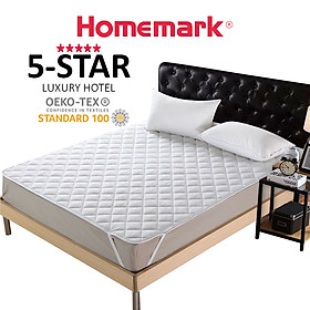 Mua Tấm bảo vệ nệm chống thấm cho bé và gia đình HANVICO by Homemark tiêu chuẩn khách sạn cao cấp