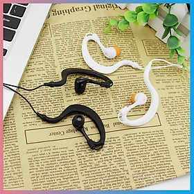 3,5 mm tai tai nghe có dây tai nghe Sports Waterproof Earphone /Tai nghe có dây micro karaoke skin-friendly noise-cancelling earphones