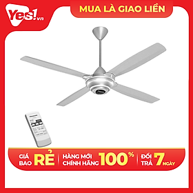 Mua Quạt Trần Panasonic F-56MZG-S – Bạc - Hàng chính hãng
