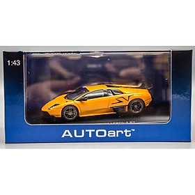 Xe Mô Hình Lamborghini Murcielago Sv 1:43 Autoart - 54627aa1 (Cam)