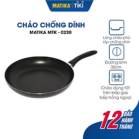 Mua Chảo Chống Dính MATIKA MTK-02-24-26-28-30 - Hàng chính hãng