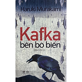 Sách Kafka Bên Bờ Biển (Tặng kèm Bộ Bookmark Love Book)