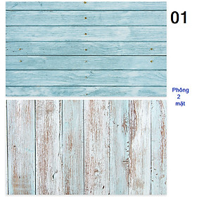 Mua Tấm phông nền chụp ảnh 2 mặt 60x90cm mã 01