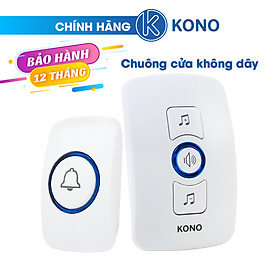 Chuông Cửa Không Dây KONO KN-M525