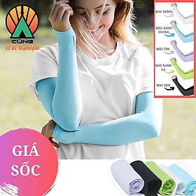 Mua Găng tay chống nắng xỏ ngón Let s Slim