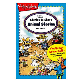 Download sách On The Go: Stories to Share: Animal Stories Vol. 2