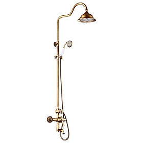Mua Vòi sen cây bằng đồng ST012