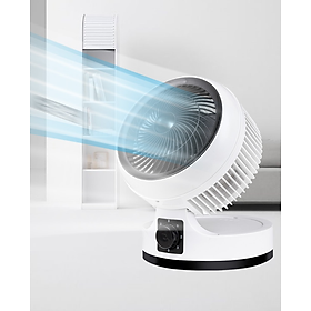 Mua Quạt Đối Lưu Để Bàn Gấp Gọn CoolLife