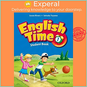 Sách - English Time: 1: Student Book by  (UK edition, paperback)